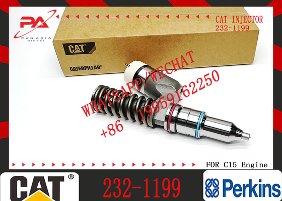 Common Rail Injector Assy 232-1199 249-0709  235-1401 235-1400 294-3500 356-1367  356-1373 359-4050 10R-0956