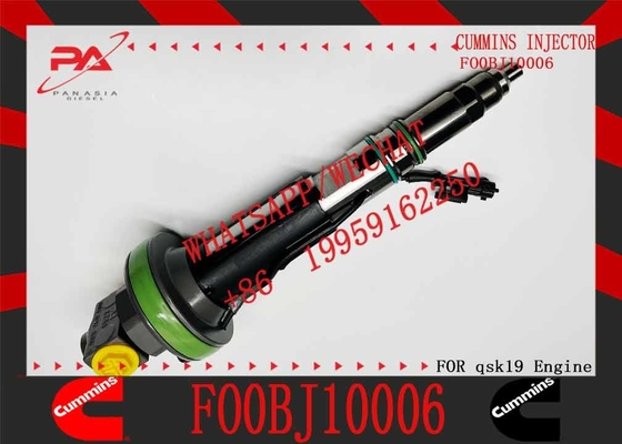 fuel injection system Fuel Injection Common Rail Fuel InjectoFO0BJ10006FO0BJ1000 F00L0J013 F00L0J015 diesel engine inj