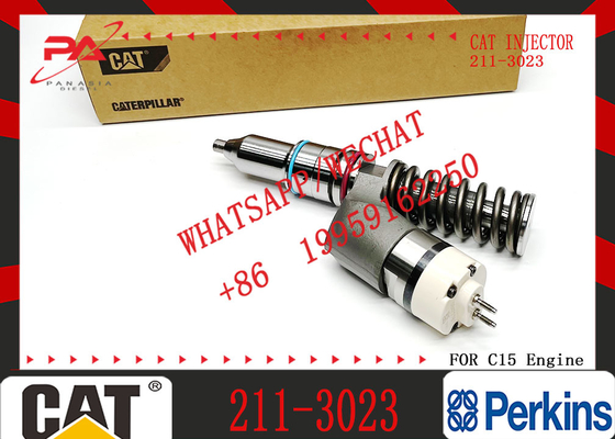 C15 Engine Fuel Injector 211-3025   211-3023 253-0615 10R-1000 10R-7229 229-5919 211-3027 232-1199 249-0709