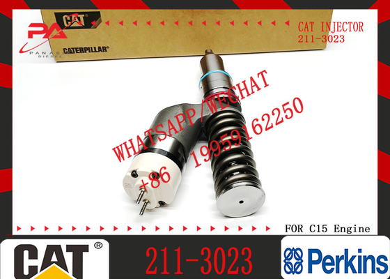 C15 Engine Fuel Injector 211-3025   211-3023 253-0615 10R-1000 10R-7229 229-5919 211-3027 232-1199 249-0709