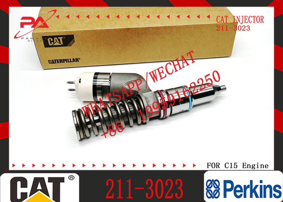 C15 Engine Fuel Injector 211-3025   211-3023 253-0615 10R-1000 10R-7229 229-5919 211-3027 232-1199 249-0709