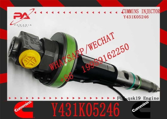 Original QSK19 QSK60 Fuel Injector F00BL0J019 2867149 4964173 4955527 4964170 F00BL0J020 4955524 4918073  Y431K05246