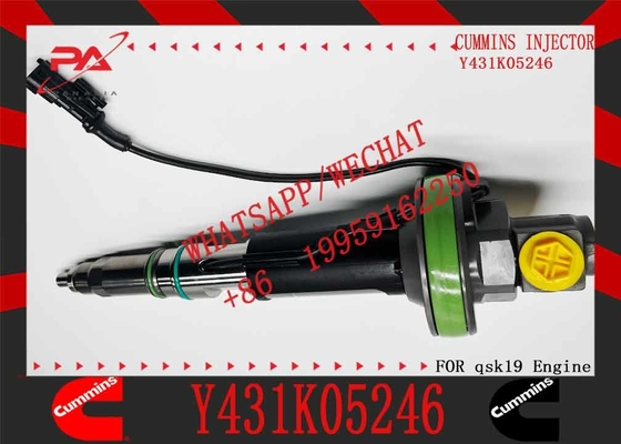 Original QSK19 QSK60 Fuel Injector F00BL0J019 2867149 4964173 4955527 4964170 F00BL0J020 4955524 4918073  Y431K05246