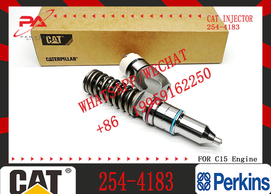 C15/C18 engine fuel injector 254-4183  10R-1273 10R-1273  10R-9236 10R-3265 10R-3266 20R-1304