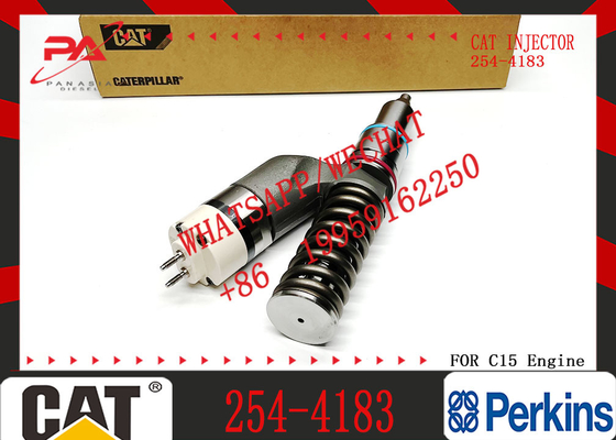 C15/C18 engine fuel injector 254-4183  10R-1273 10R-1273  10R-9236 10R-3265 10R-3266 20R-1304