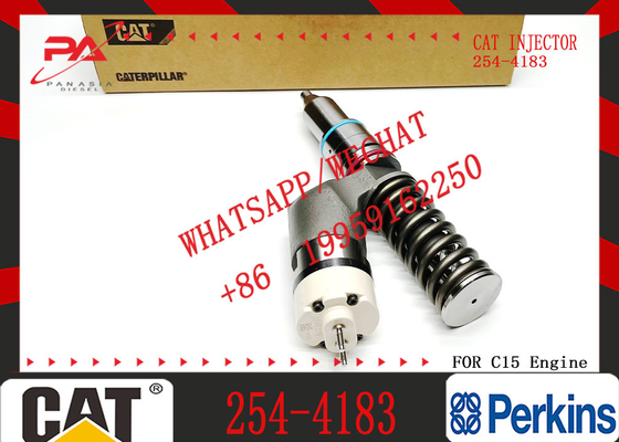 C15/C18 engine fuel injector 254-4183  10R-1273 10R-1273  10R-9236 10R-3265 10R-3266 20R-1304