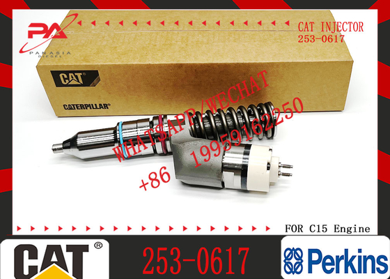 CAT  Fuel Injector Nozzle  253-0617  10R-1000 10R-7229 229-5919 211-3027 232-1199 249-0709