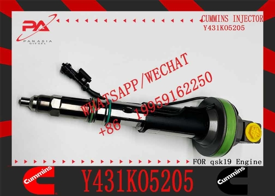 Original QSK19 QSK60 Fuel Injector F00BL0J019 2867149 4964173 4955527 4964170 F00BL0J020 4955524 4918073 Y431KO5199