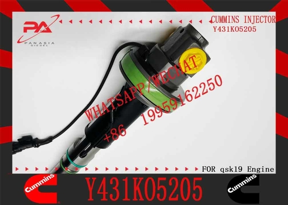 Original QSK19 QSK60 Fuel Injector F00BL0J019 2867149 4964173 4955527 4964170 F00BL0J020 4955524 4918073 Y431KO5199