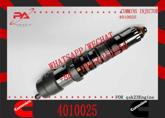 Q19 diesel engine common rail injector 4087888 4087889 4928348 4010025 4928345 4928346