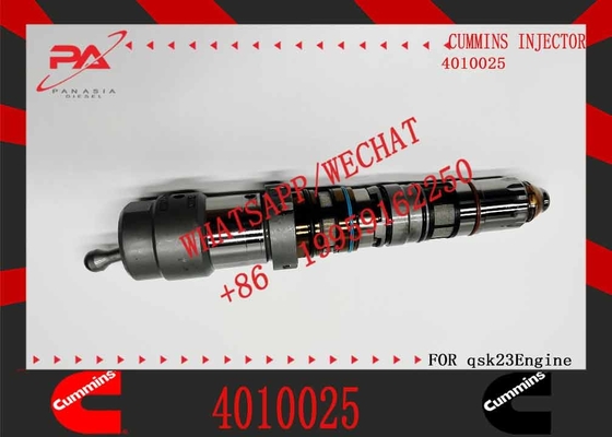 Q19 diesel engine common rail injector 4087888 4087889 4928348 4010025 4928345 4928346