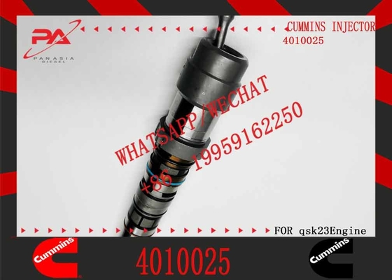 Q19 diesel engine common rail injector 4087888 4087889 4928348 4010025 4928345 4928346
