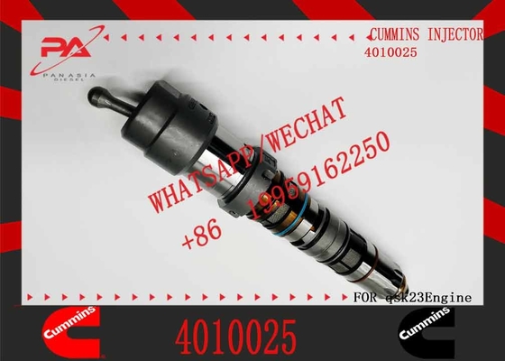 Q19 diesel engine common rail injector 4087888 4087889 4928348 4010025 4928345 4928346