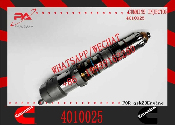 Q19 diesel engine common rail injector 4087888 4087889 4928348 4010025 4928345 4928346