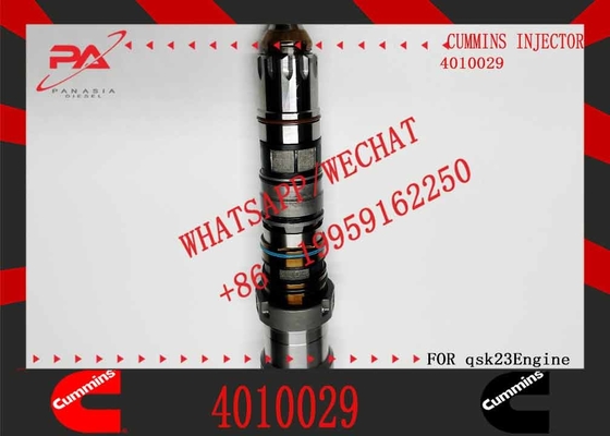 Common rail injector fuel injecto Y431K05248 Y431K05417 Y431K05558 for QSK19 Excavator QSK19 QSK38 QSK50 QSK60