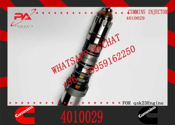 Common rail injector fuel injecto Y431K05248 Y431K05417 Y431K05558 for QSK19 Excavator QSK19 QSK38 QSK50 QSK60