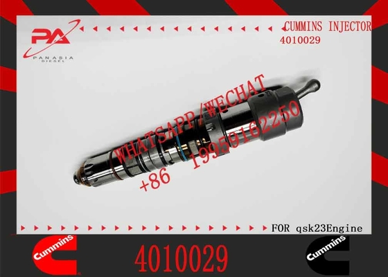 Common rail injector fuel injecto Y431K05248 Y431K05417 Y431K05558 for QSK19 Excavator QSK19 QSK38 QSK50 QSK60