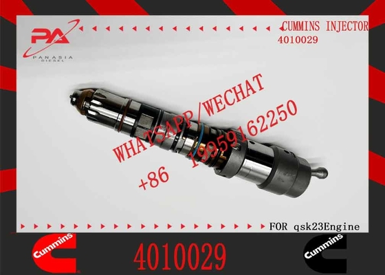 Common rail injector fuel injecto Y431K05248 Y431K05417 Y431K05558 for QSK19 Excavator QSK19 QSK38 QSK50 QSK60