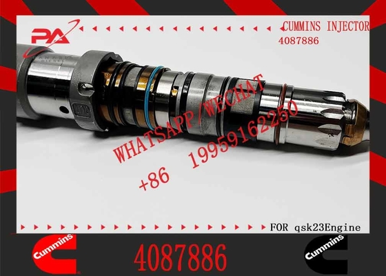 Remanufactured High quality common rail diesel fuel injector 4010025 4087886