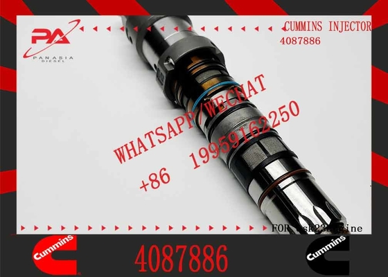 Remanufactured High quality common rail diesel fuel injector 4010025 4087886