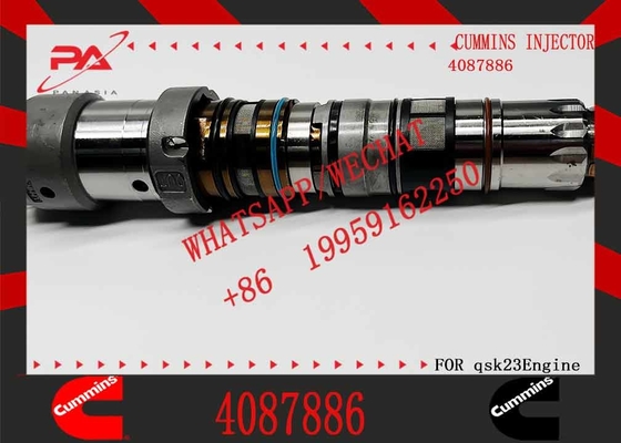 Remanufactured High quality common rail diesel fuel injector 4010025 4087886