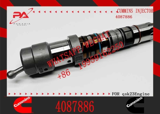 Remanufactured High quality common rail diesel fuel injector 4010025 4087886