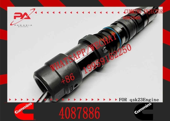 Remanufactured High quality common rail diesel fuel injector 4010025 4087886