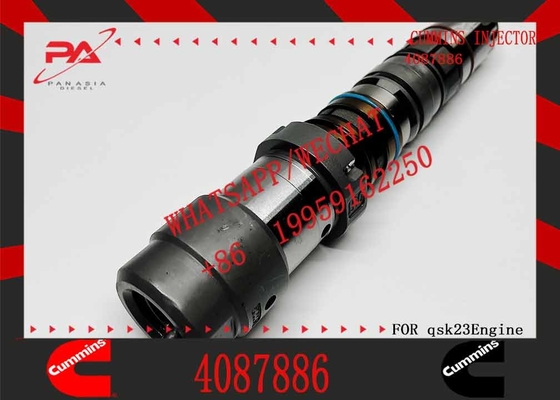Remanufactured High quality common rail diesel fuel injector 4010025 4087886