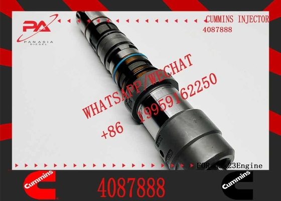 Q19 diesel engine common rail injector 4087888 4087889 4928348 4010025 4928345 4928346