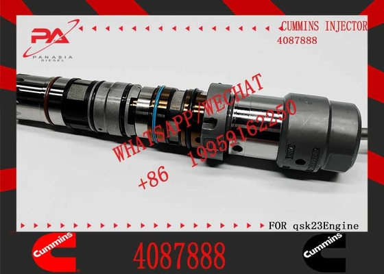 Q19 diesel engine common rail injector 4087888 4087889 4928348 4010025 4928345 4928346