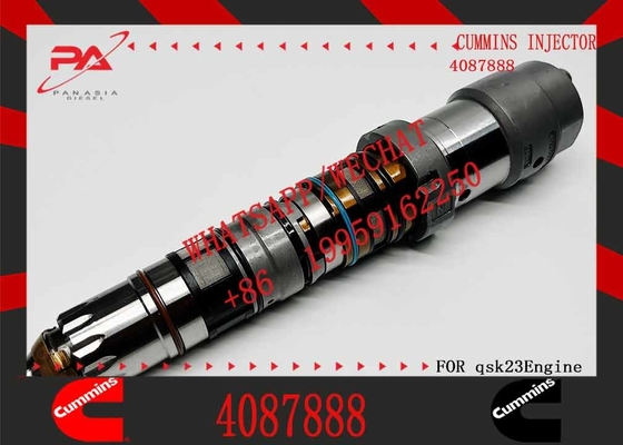 Q19 diesel engine common rail injector 4087888 4087889 4928348 4010025 4928345 4928346