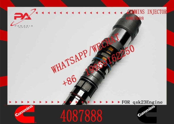 Q19 diesel engine common rail injector 4087888 4087889 4928348 4010025 4928345 4928346