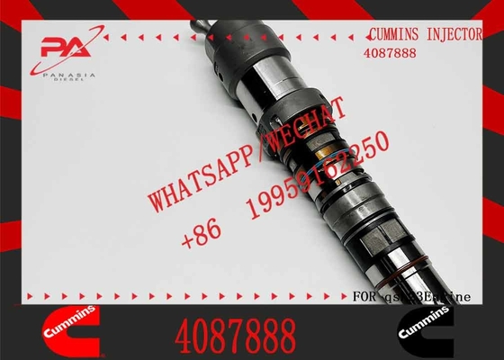 Q19 diesel engine common rail injector 4087888 4087889 4928348 4010025 4928345 4928346
