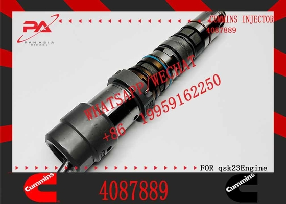 Injector Nozzle Assembly 4087889 4928348 4062088 QSK19 QSK23 QSK60 Engine Series