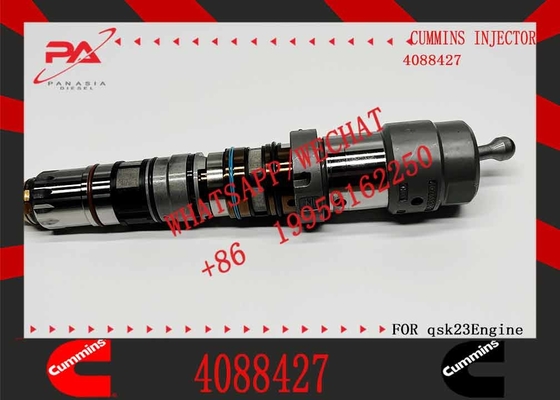 QSK45/QSK60 6D170 Diesel Fuel Injector QSK23 4326780 4088427 4087893 4001813 4010025 4076533 4088431 4087889 4062090 407