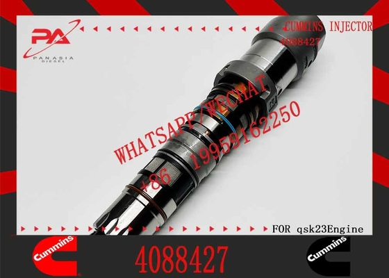 QSK45/QSK60 6D170 Diesel Fuel Injector QSK23 4326780 4088427 4087893 4001813 4010025 4076533 4088431 4087889 4062090 407