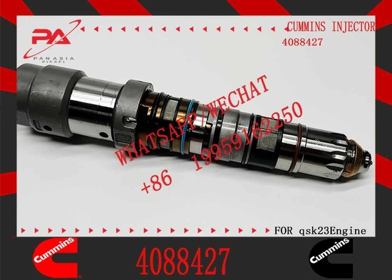 QSK45/QSK60 6D170 Diesel Fuel Injector QSK23 4326780 4088427 4087893 4001813 4010025 4076533 4088431 4087889 4062090 407