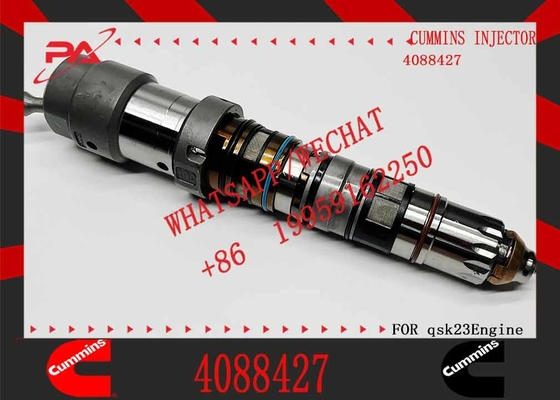 QSK45/QSK60 6D170 Diesel Fuel Injector QSK23 4326780 4088427 4087893 4001813 4010025 4076533 4088431 4087889 4062090 407