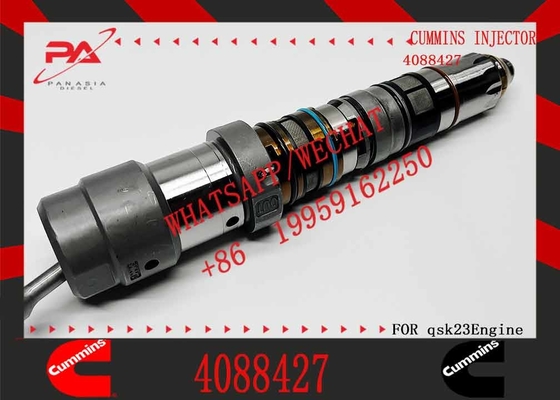 QSK45/QSK60 6D170 Diesel Fuel Injector QSK23 4326780 4088427 4087893 4001813 4010025 4076533 4088431 4087889 4062090 407