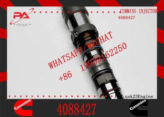 QSK45/QSK60 6D170 Diesel Fuel Injector QSK23 4326780 4088427 4087893 4001813 4010025 4076533 4088431 4087889 4062090 407