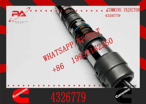 QSK23 Diesel engine fuel injector 4076533 4088431 4902827 4902828 4326779