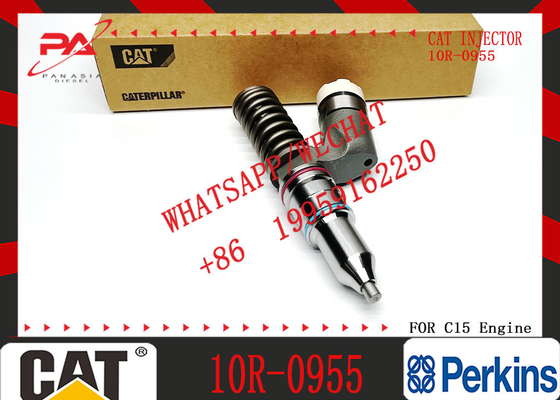 Diesel Engine Fuel Injector 235-1402 118-9030 10R-0955 229-5919 211-3027 232-1199 249-0709  235-1401 For CAT C15