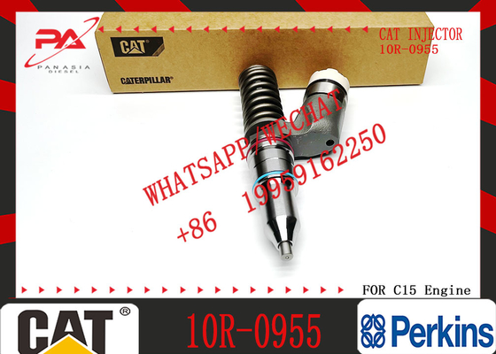 Diesel Engine Fuel Injector 235-1402 118-9030 10R-0955 229-5919 211-3027 232-1199 249-0709  235-1401 For CAT C15