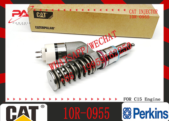 Diesel Engine Fuel Injector 235-1402 118-9030 10R-0955 229-5919 211-3027 232-1199 249-0709  235-1401 For CAT C15