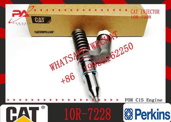 Fuel Injector for10R-7228 10R-7232 10R-1273 10R-1273  10R-9236 10R-3265 10R-3266 20R-1304  CAT