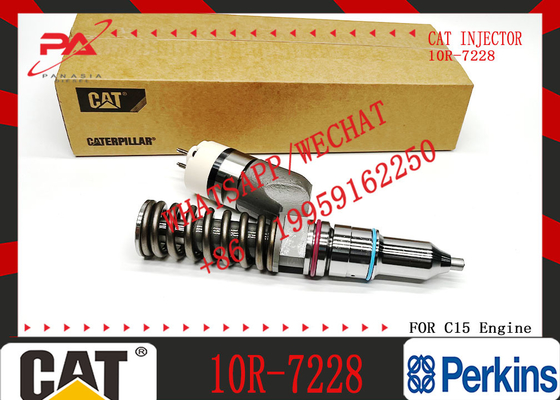 Fuel Injector for10R-7228 10R-7232 10R-1273 10R-1273  10R-9236 10R-3265 10R-3266 20R-1304  CAT