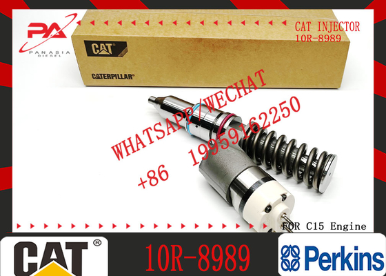 Diesel Injector 10R-8989   253-0615 10R-1000 10R-7229 229-5919 211-3027 232-1199 249-0709  235-1401 235-1400