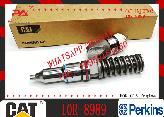 Diesel Injector 10R-8989   253-0615 10R-1000 10R-7229 229-5919 211-3027 232-1199 249-0709  235-1401 235-1400