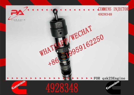 Injector Nozzle Assembly 4087889 4928348 4062088 QSK19 QSK23 QSK60 Engine Series