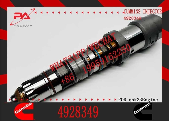 Injector Nozzle Assembly 4087889 4928348 4062088 QSK19 QSK23 QSK60 Engine Series